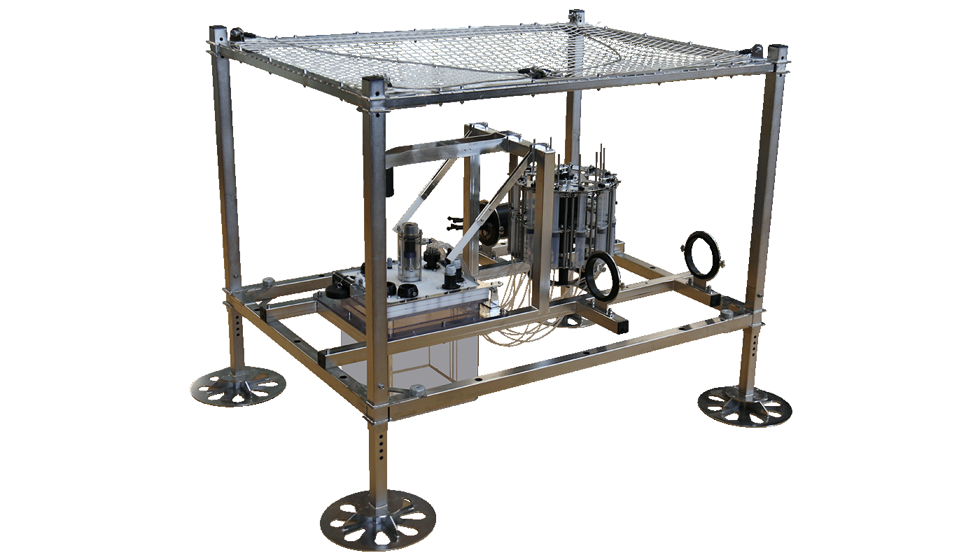 MiniChamber Lander System