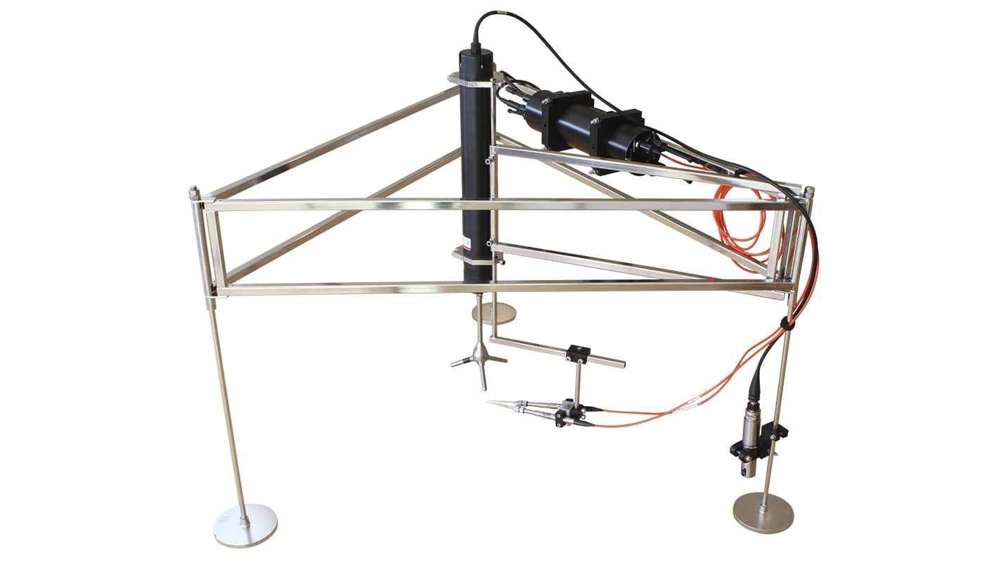 Eddy Covariance System