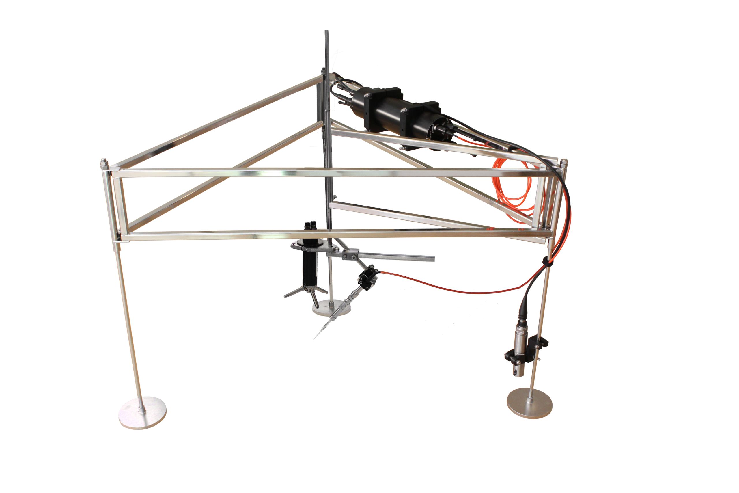 Eddy Covariance System