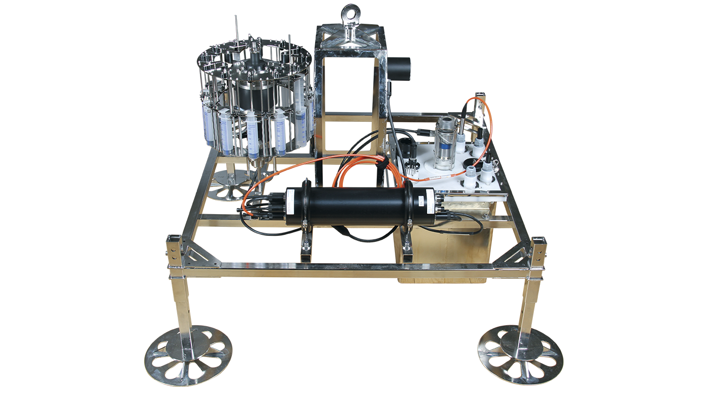 MiniChamber Lander System
