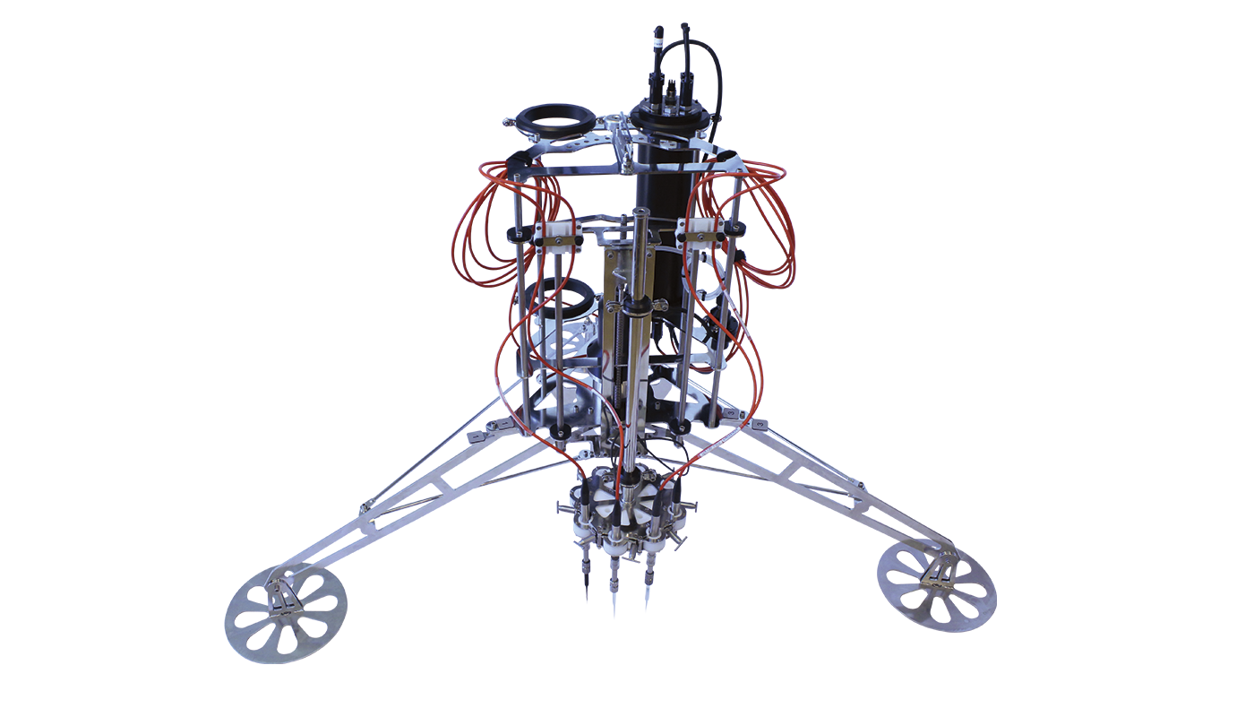 MiniProfiler MP4/8 System