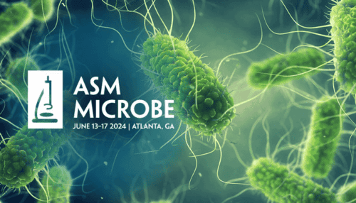 ASM Microbe 2024