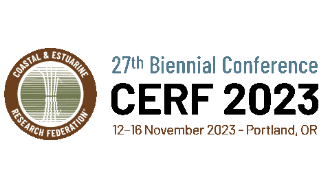 Logo for CERF 2023