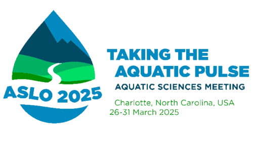 Logo for the ASLO Aquatic Sciences Meeting 2025