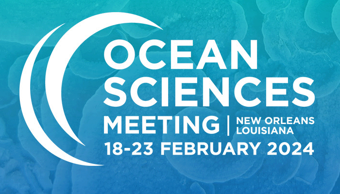 DONE: Ocean Sciences Meeting 2024
