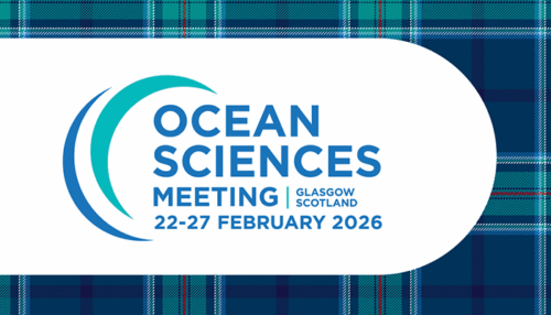 Ocean Sciences Meeting 2026 in Glasgow, Scotland logo