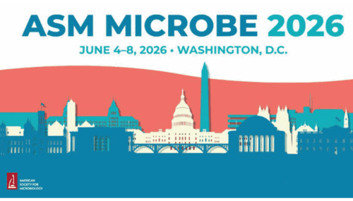 Logo image for ASM Microbe 2026