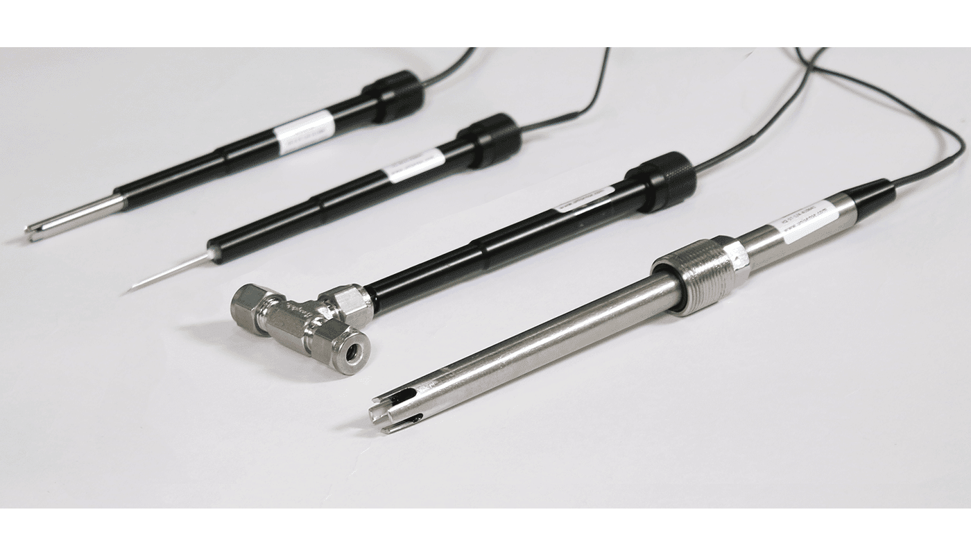 Sensor variants for reactor systems
