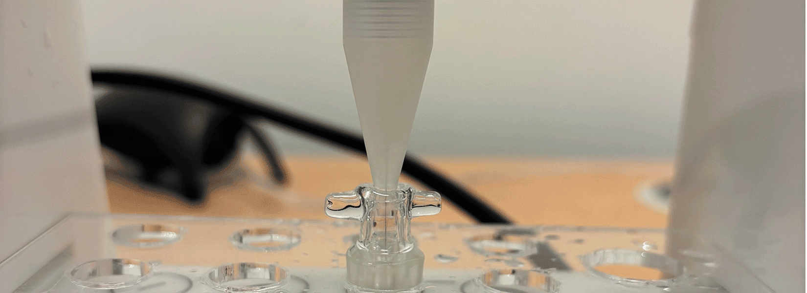 Oxygen sensor measuring in a MicroRespiration system