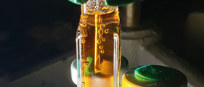 Hydrogen Production by a Fully De Novo Enzyme