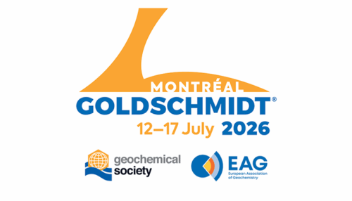 Goldschmidt 2026 Montreal logo